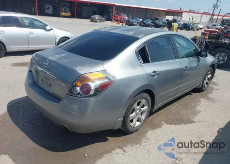 2008 Nissan Altima 2.5 S из США, поврежденный, VIN 1N4AL21E98N558550